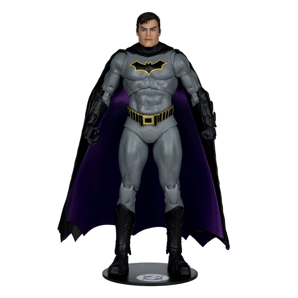 Produktbild DC Rebirth DC Multiverse Actionfigur Batman (Gold Label) 18 cm