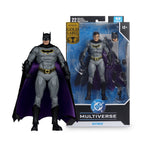 Produktbild DC Rebirth DC Multiverse Actionfigur Batman (Gold Label) 18 cm