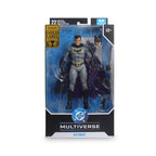 Produktbild DC Rebirth DC Multiverse Actionfigur Batman (Gold Label) 18 cm