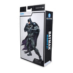 Produktbild DC Rebirth DC Multiverse Actionfigur Batman (Gold Label) 18 cm