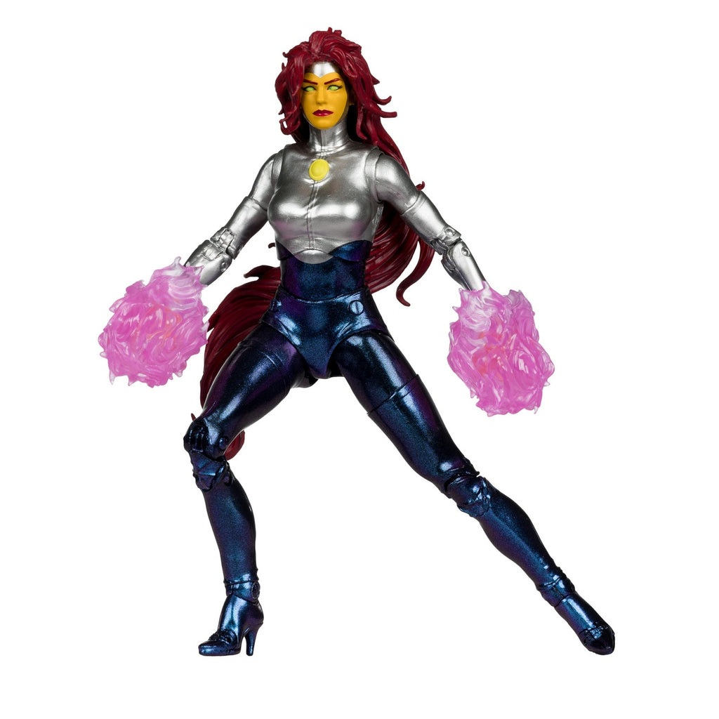 Produktbild DC Direct McFarlane Toys Digital Actionfigur Blackfire (The New Teen Titans) 18 cm