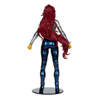 Produktbild DC Direct McFarlane Toys Digital Actionfigur Blackfire (The New Teen Titans) 18 cm