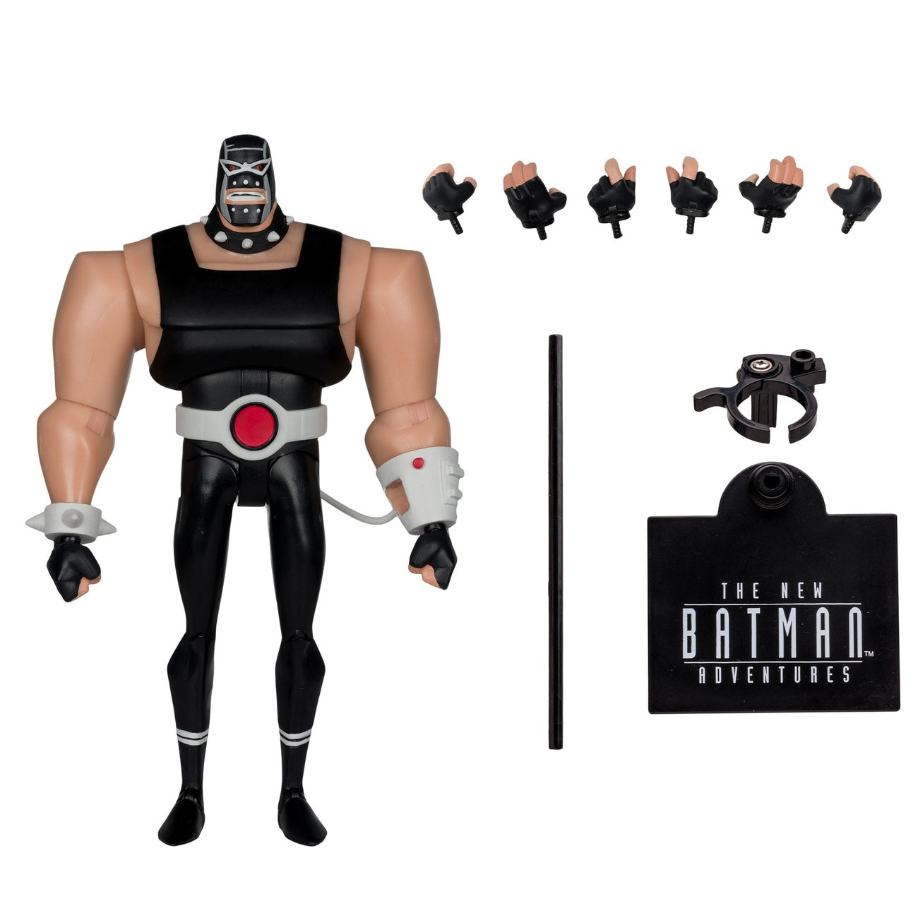 Produktbild DC Direct Actionfigur The New Batman Adventures Bane 15 cm