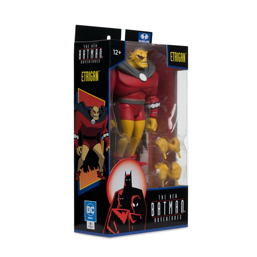 Produktbild The New Batman Adventure DC Direct 1/6 Actionfigur Etrigan The Demon 15 cm