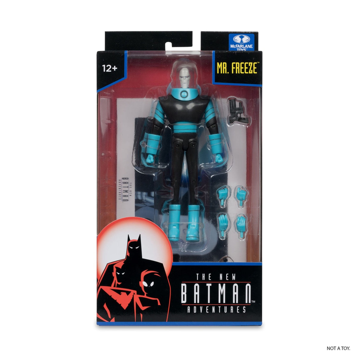 Produktbild The New Batman Adventure DC Direct 1/6 Actionfigur Mr. Freeze 15 cm