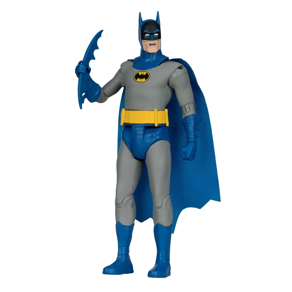Produktbild DC Retro Super Friends Actionfigur Bizarro Batman 15 cm