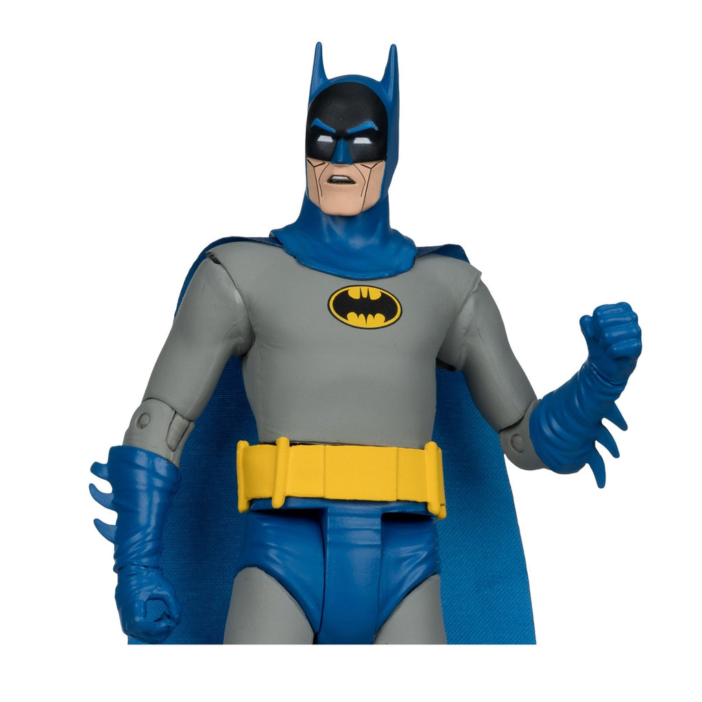 Produktbild DC Retro Super Friends Actionfigur Bizarro Batman 15 cm