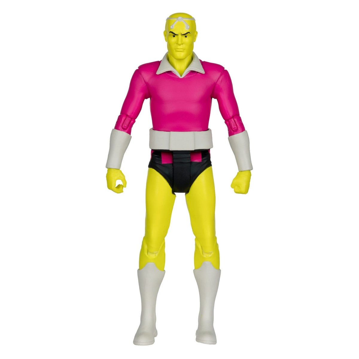 Produktbild DC Retro Super Friends Actionfigur Brainiac 15 cm