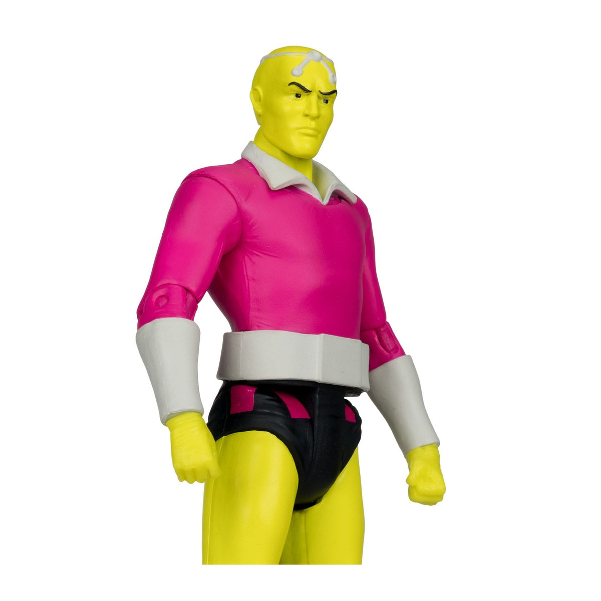 Produktbild DC Retro Super Friends Actionfigur Brainiac 15 cm