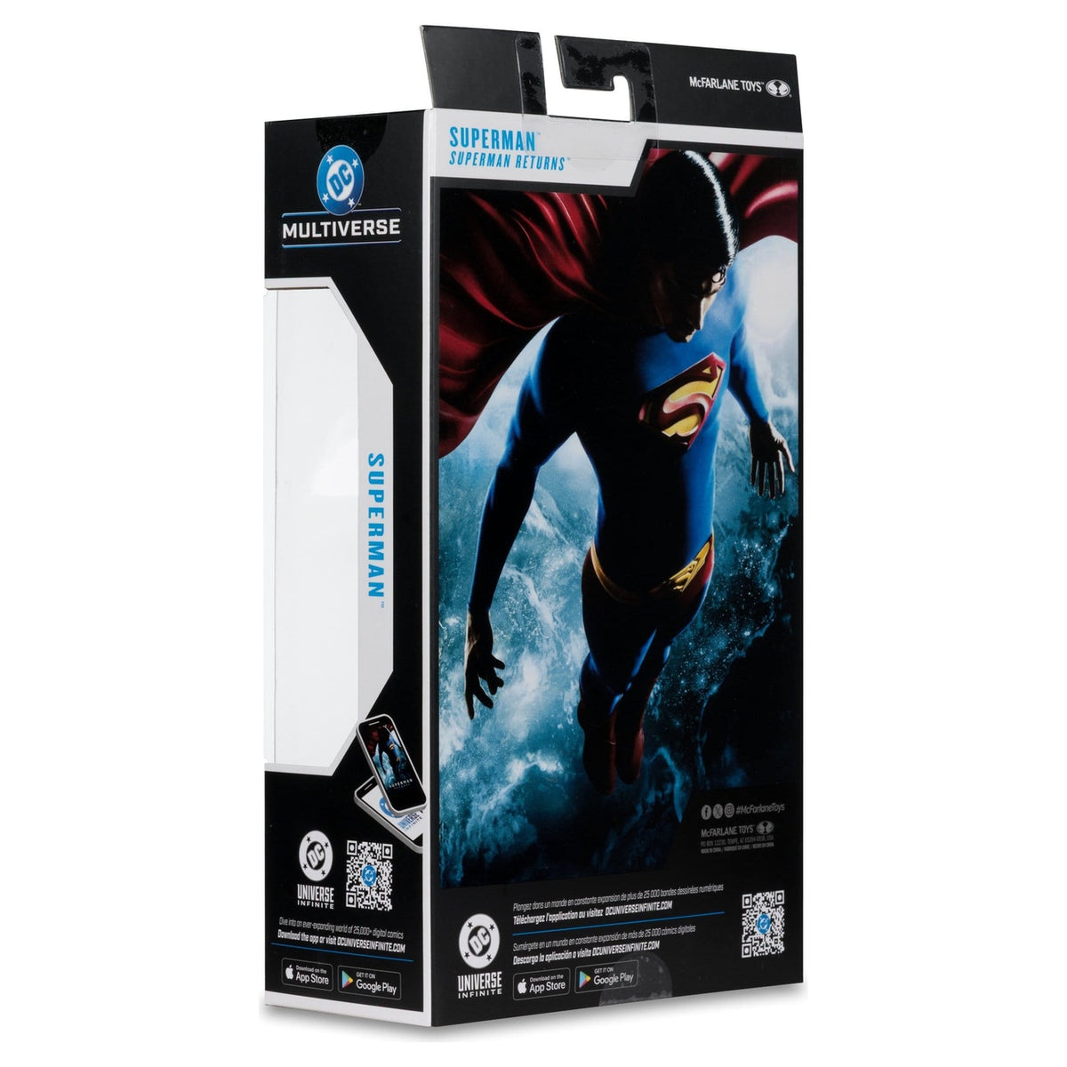 Produktbild Superman Returns DC Theatrical Edition Actionfigur Superman 19 cm