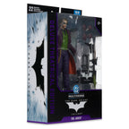 Produktbild The Dark Knight DC Multiverse Deluxe Theatrical Edition Actionfigur Joker 18 cm