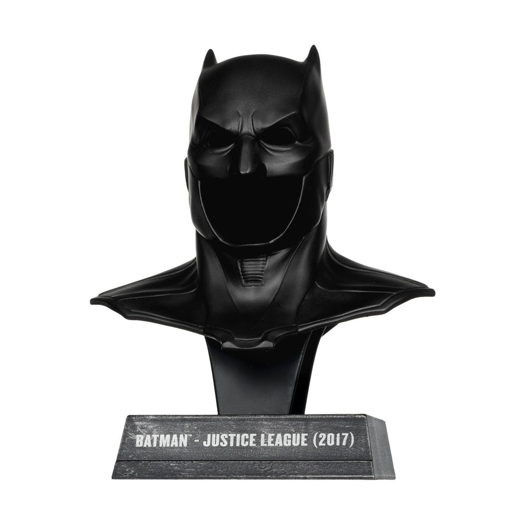Product image Batman DC Direct Mini Replica 1/3 Batman Mask (Justice League Tactical Suit) 19 cm