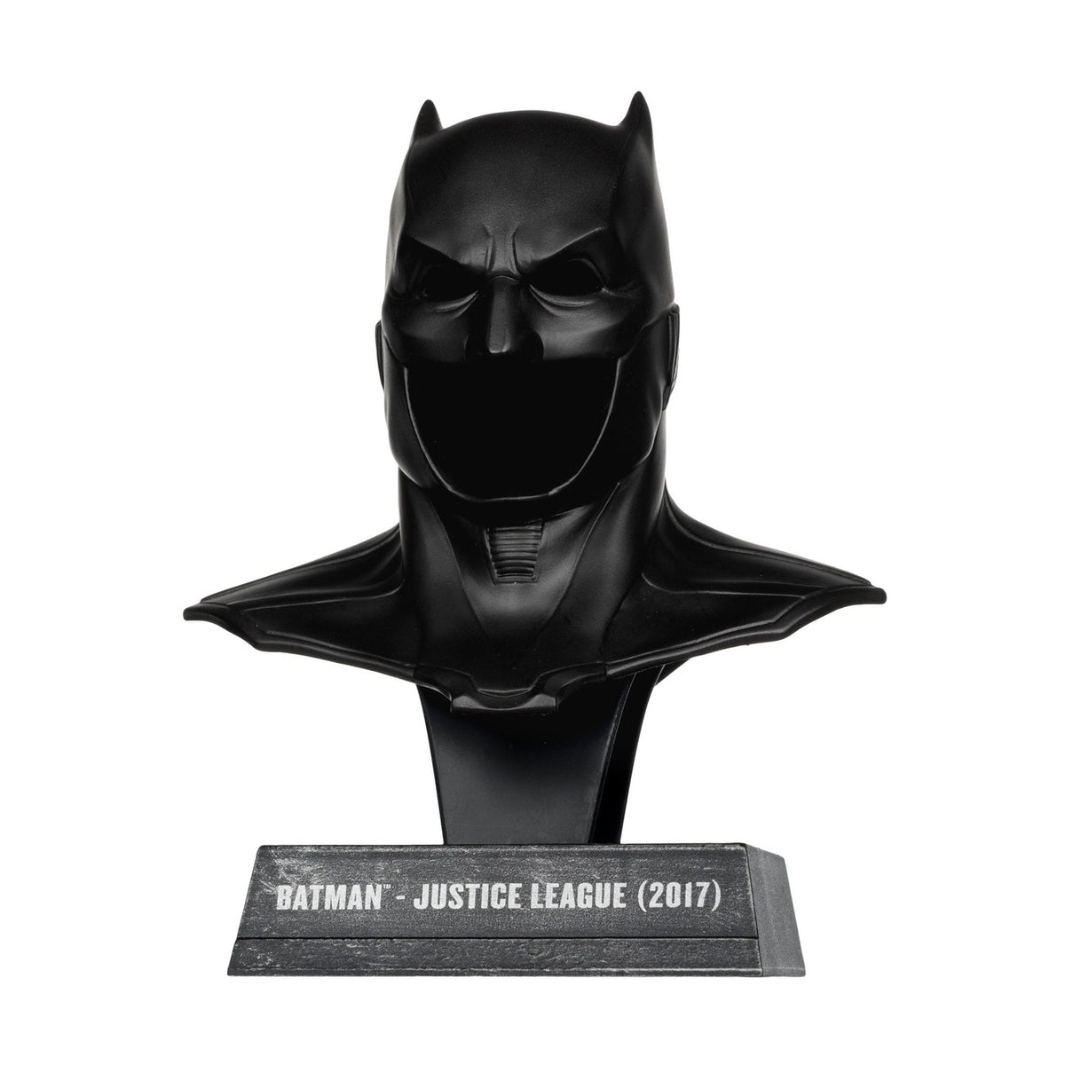 Product image Batman DC Direct Mini Replica 1/3 Batman Mask (Justice League Tactical Suit) 19 cm