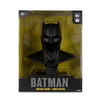 Product image Batman DC Direct Mini Replica 1/3 Batman Mask (Justice League Tactical Suit) 19 cm