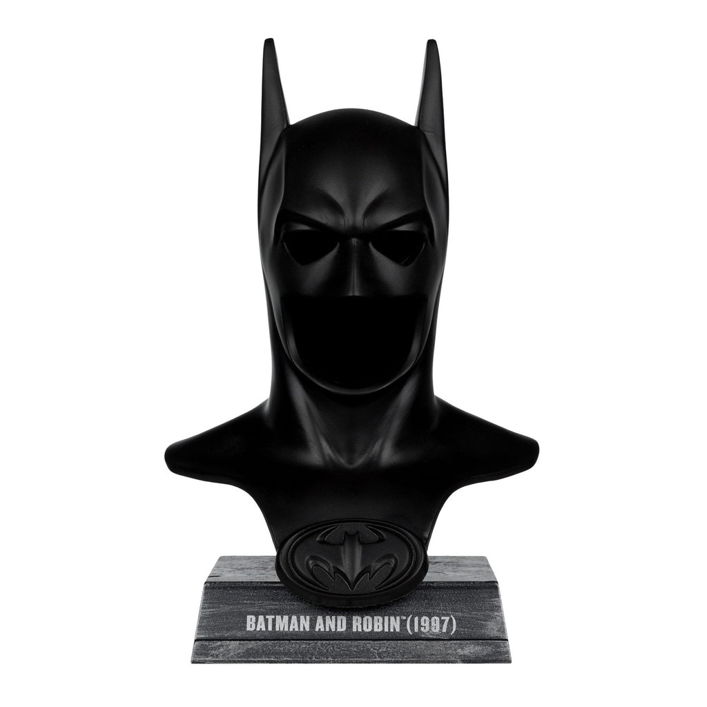 Produktbild Batman DC Direct Mini-Replik 1/3 Batman Maske (Batman & Robin) 19 cm