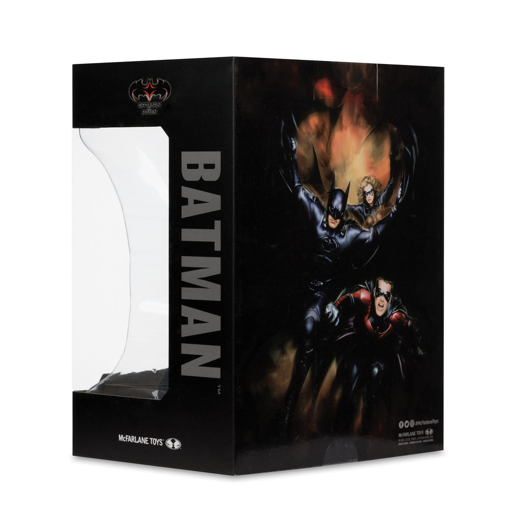 Produktbild Batman DC Direct Mini-Replik 1/3 Batman Maske (Batman & Robin) 19 cm