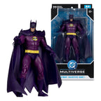 Produktbild DC Multiverse Actionfigur Batman (Injustice Gang) (JLA: Rock of Ages) (Red Platinum Edtion) 18 cm