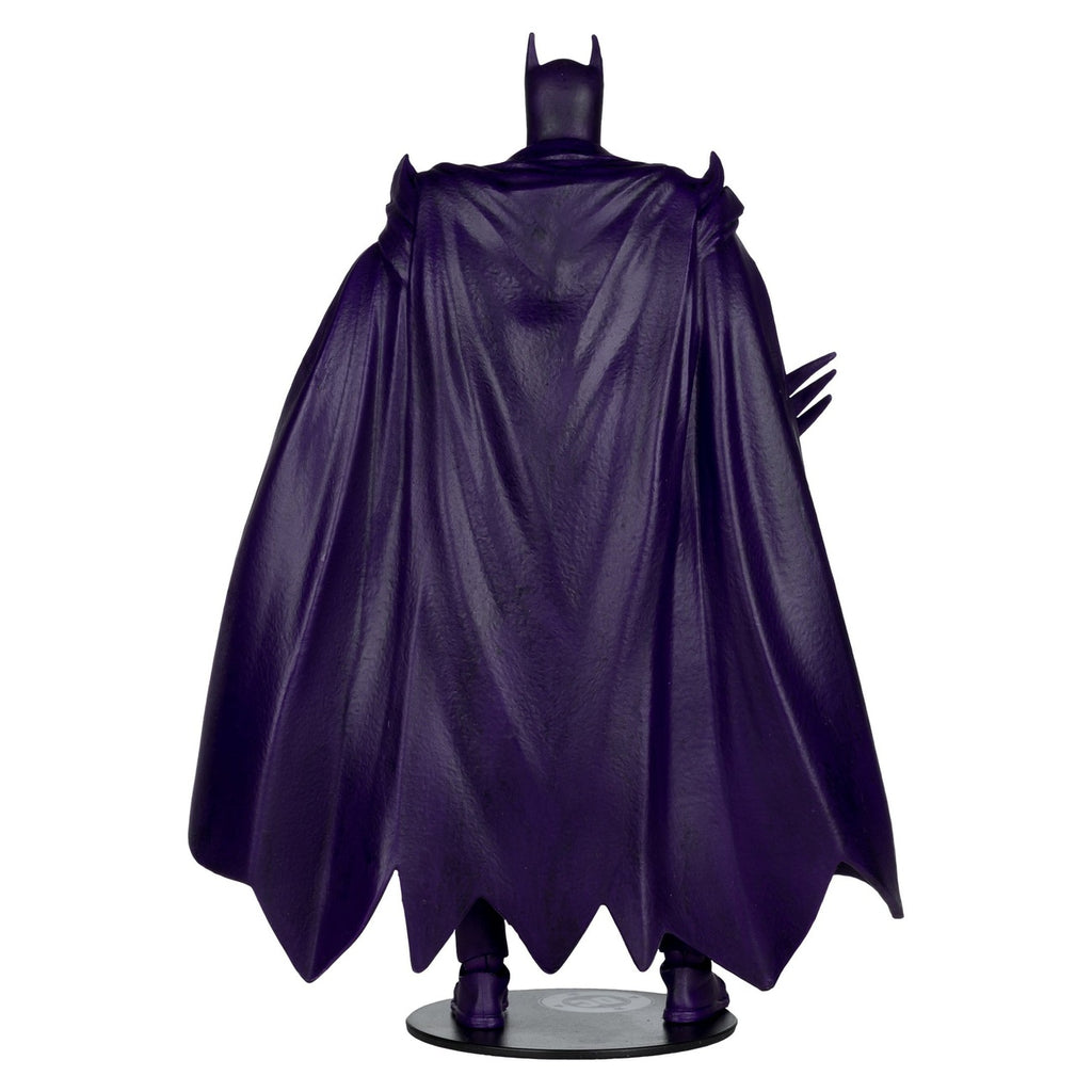 Produktbild DC Multiverse Actionfigur Batman (Injustice Gang) (JLA: Rock of Ages) (Red Platinum Edtion) 18 cm