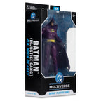 Produktbild DC Multiverse Actionfigur Batman (Injustice Gang) (JLA: Rock of Ages) (Red Platinum Edtion) 18 cm
