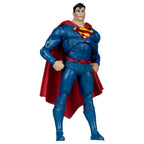 Produktbild DC Multiverse Actionfigur Superman (Rebirth) (Blister Card) 18 cm