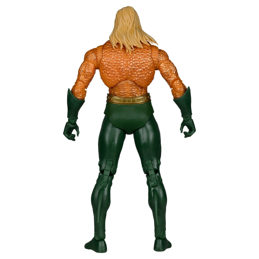 Produktbild DC Multiverse Actionfigur Aquaman (Endless Winter) (Blister Card) 18 cm