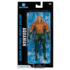 Produktbild DC Multiverse Actionfigur Aquaman (Endless Winter) (Blister Card) 18 cm
