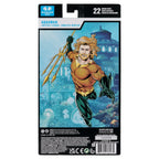 Produktbild DC Multiverse Actionfigur Aquaman (Endless Winter) (Blister Card) 18 cm