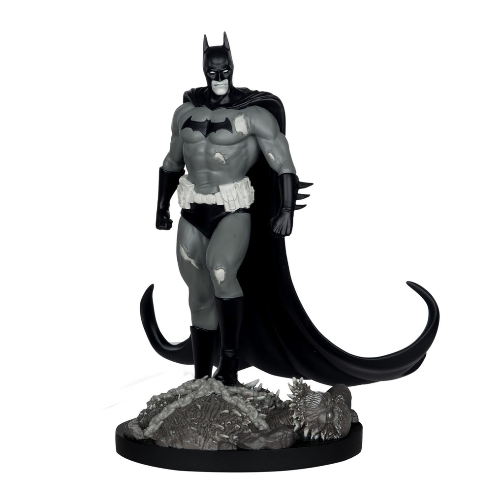 Produktbild DC Direct Statue 1/10 Batman by Bjorn Barends (Black White) 18 cm