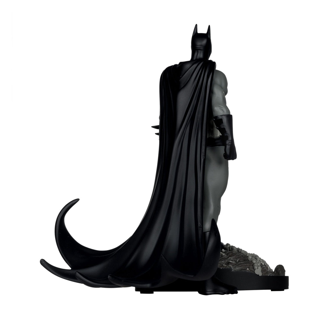 Produktbild DC Direct Statue 1/10 Batman by Bjorn Barends (Black White) 18 cm