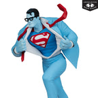 Produktbild DC Direct Statue 1/10 Superman Red and Blue: Superman by Clayton Henry Limited Edition 16 cm