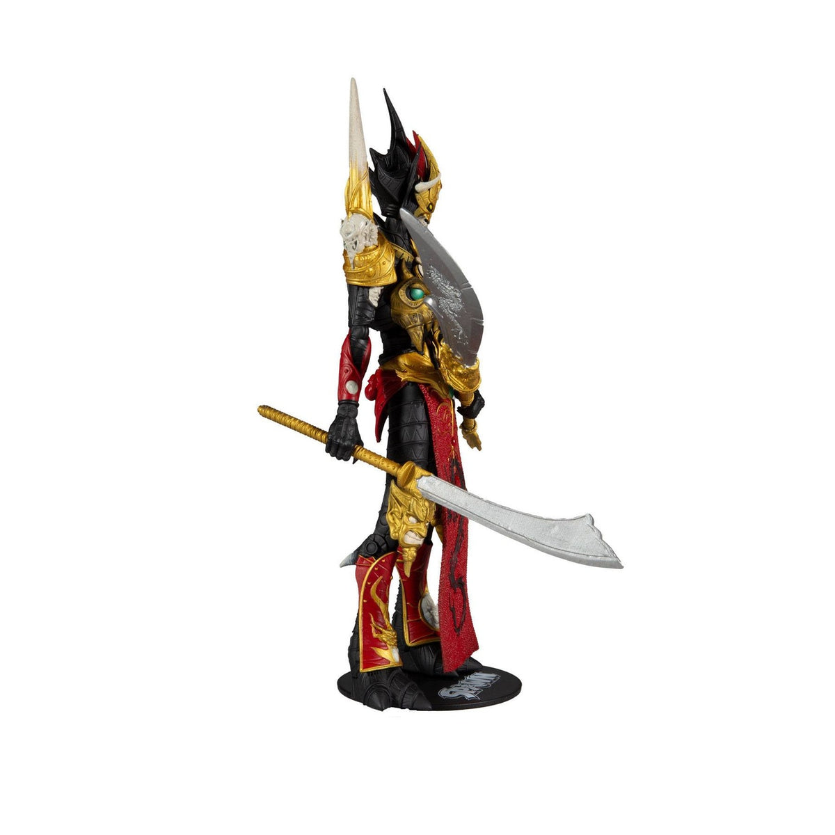 Produktbild Spawn Actionfigur Mandarin Spawn 18 cm