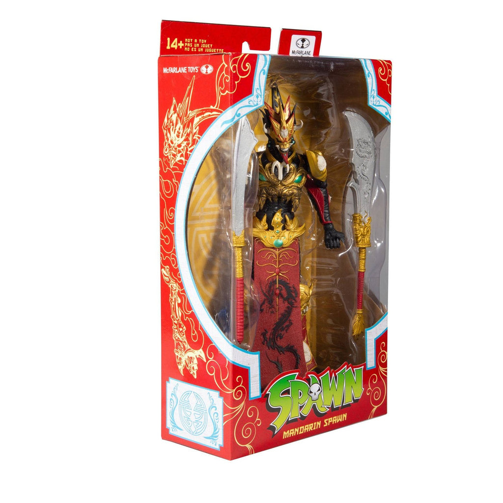 Produktbild Spawn Actionfigur Mandarin Spawn 18 cm