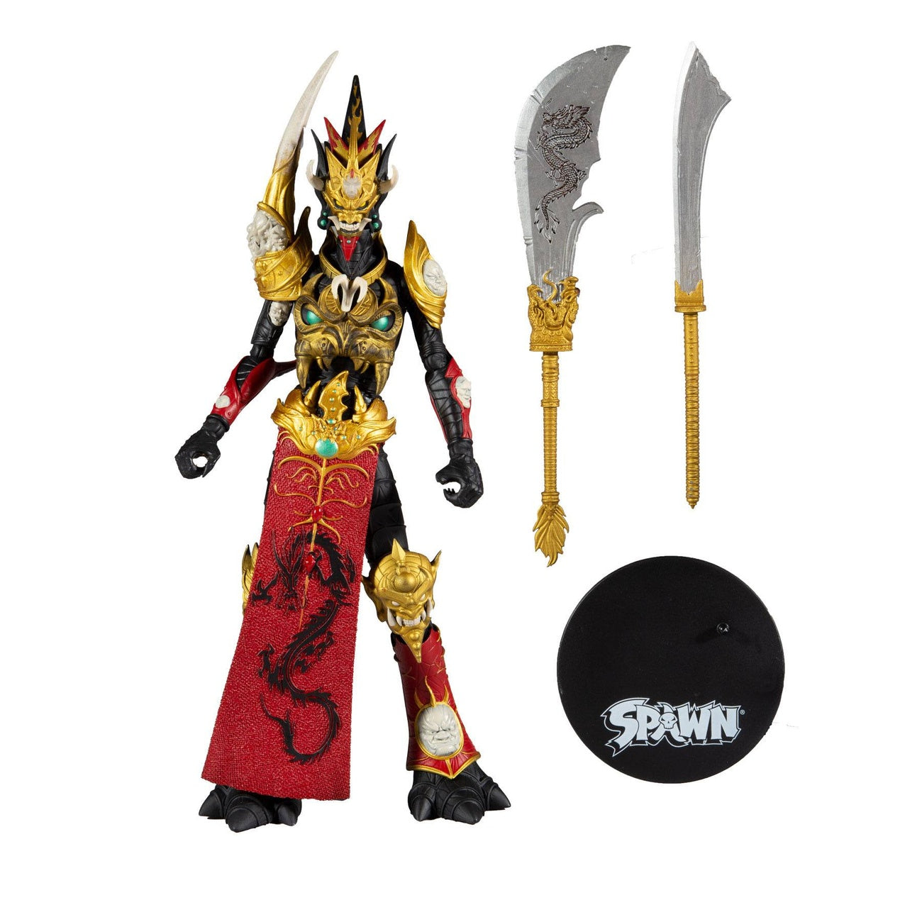 Produktbild Spawn Actionfigur Mandarin Spawn 18 cm