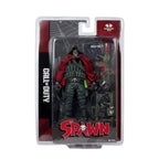 Produktbild Call of Duty Actionfigur Burned Spawn 18 cm