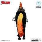 Produktbild Spawn Actionfigur Bloodaxe mit Pferd (Spawn: The Dark Ages) (McFarlane Toys 30th Anniversary) (Gold Label) 18 cm