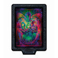 Produktbild Stranger Things Metamorphic Art Collection Puzzle mit Leucht-Effekt The Upside (520 Teile)