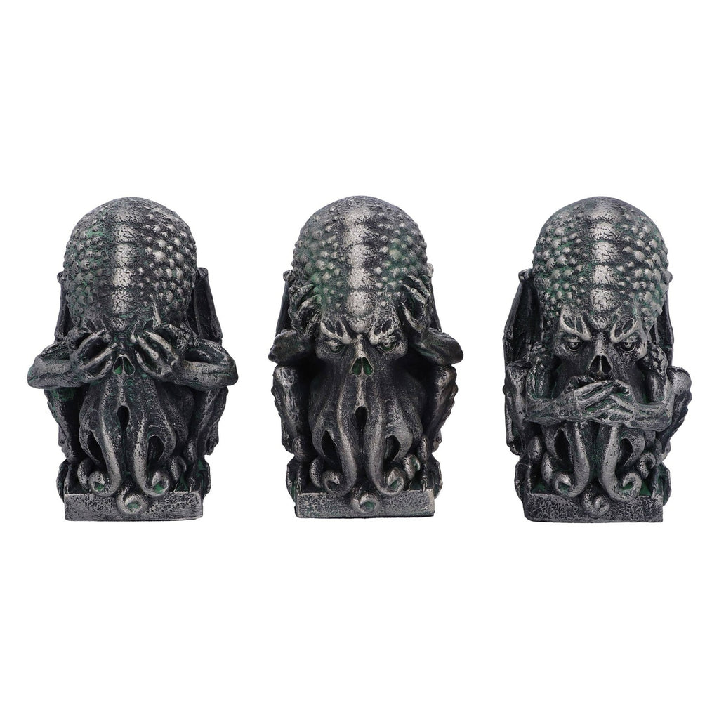 Product image Cthulhu Figure Three Wise Cthulhu 7 cm