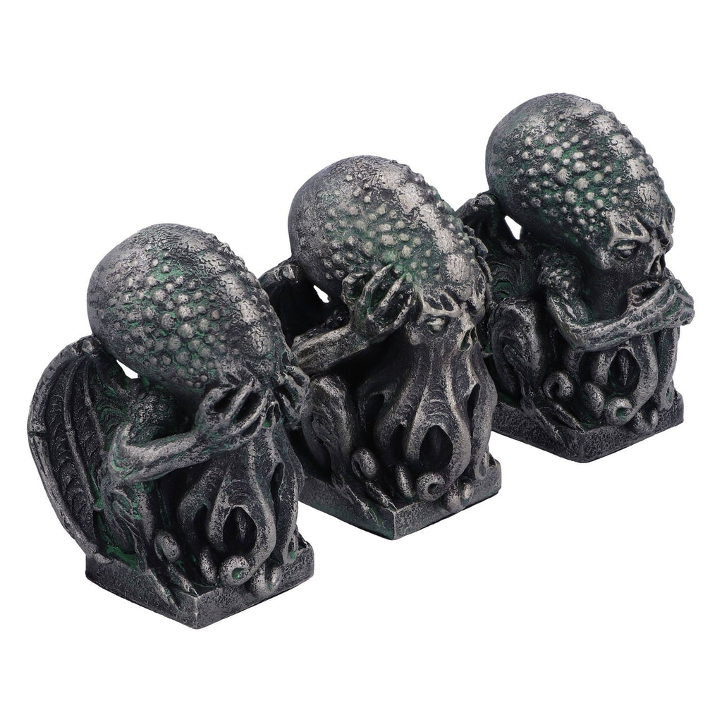 Product image Cthulhu Figure Three Wise Cthulhu 7 cm