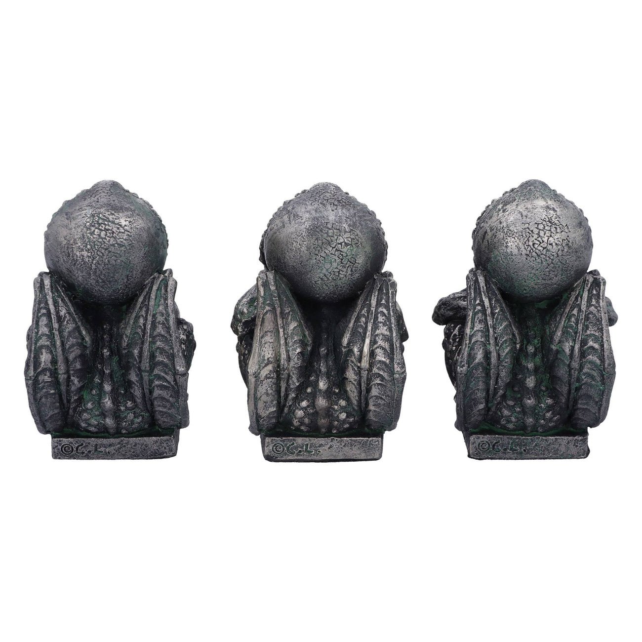 Product image Cthulhu Figure Three Wise Cthulhu 7 cm