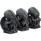 Product image Cthulhu Figure Three Wise Cthulhu 7 cm