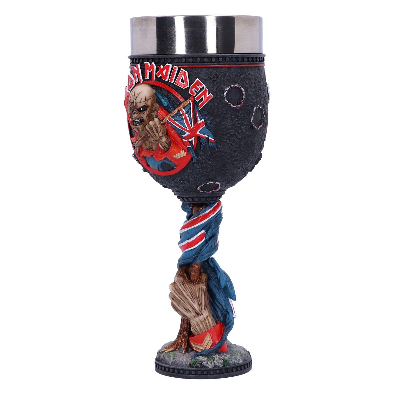Product image Iron Maiden Goblet The Trooper
