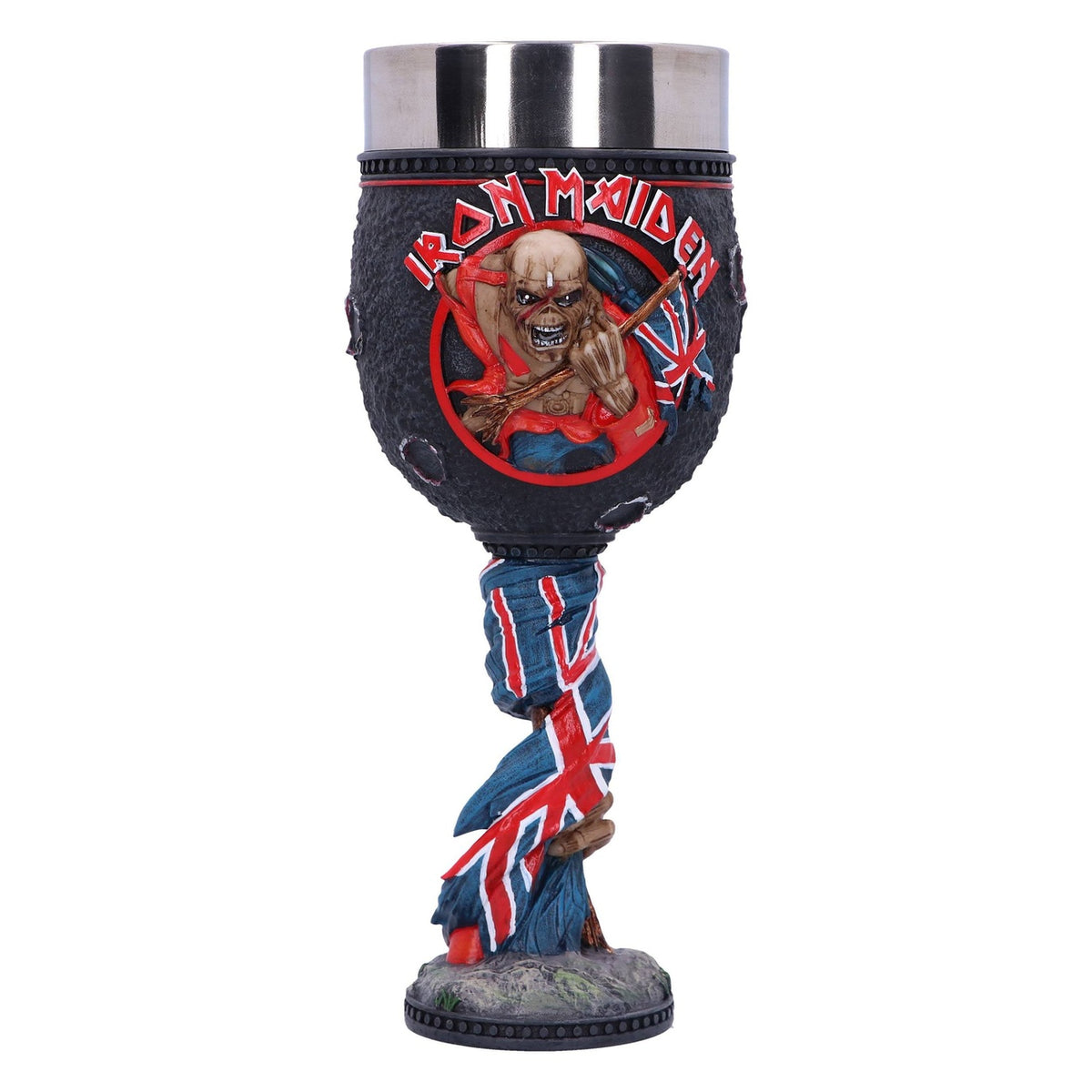 Product image Iron Maiden Goblet The Trooper