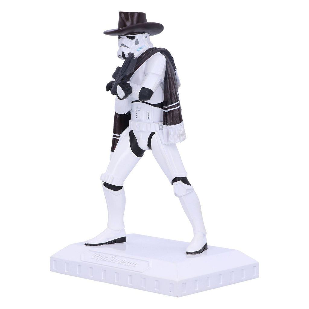 Produktbild Original Stormtrooper Figur The Good,The Bad and The Trooper 18cm