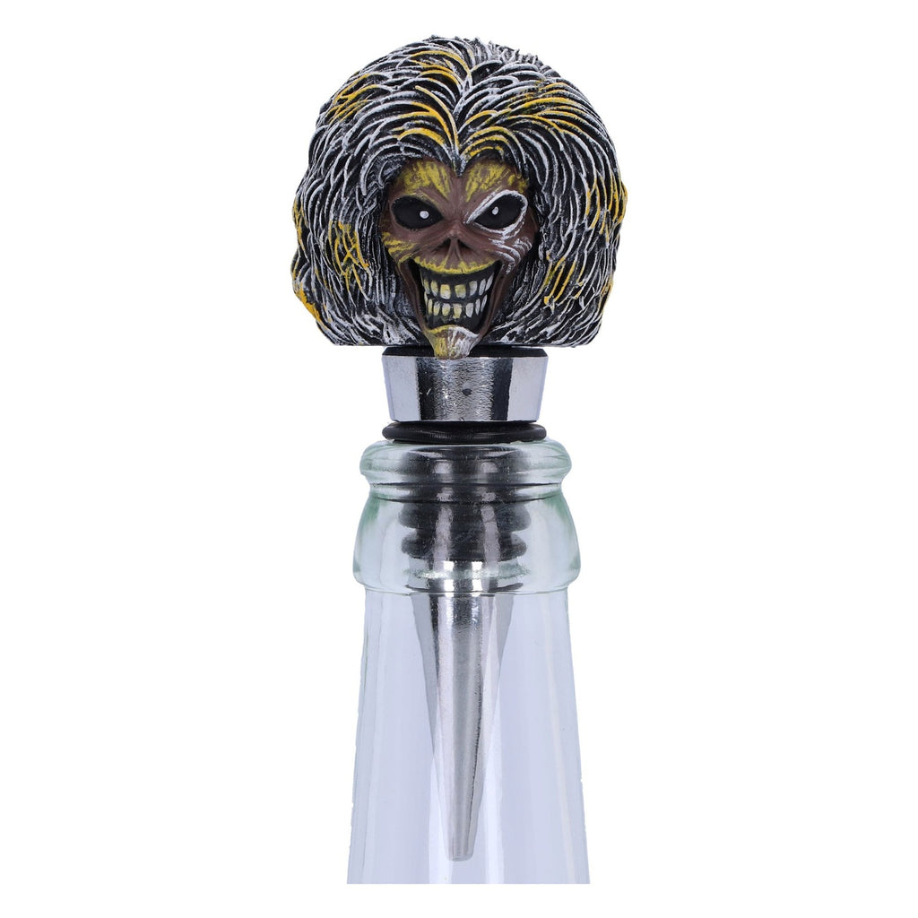 Produktbild Iron Maiden Flaschenstöpsel Killers 10 cm