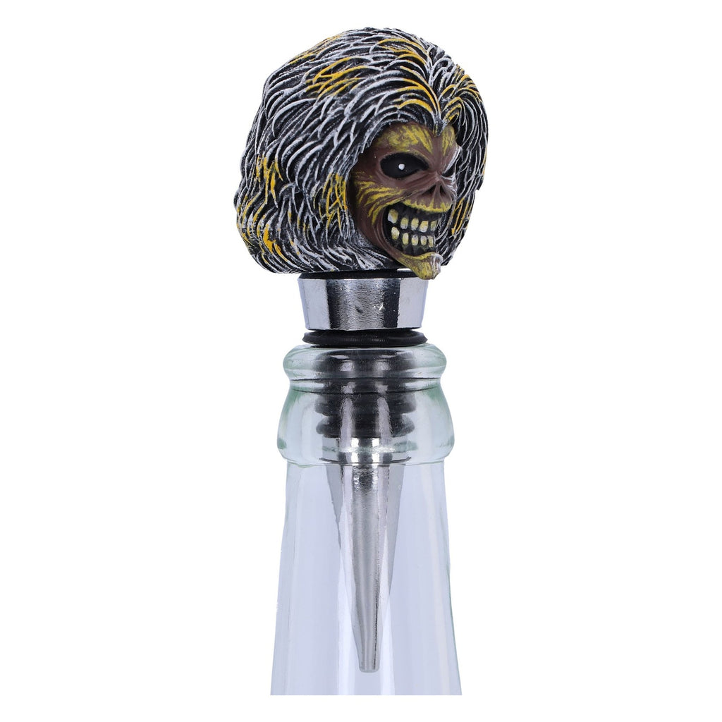Produktbild Iron Maiden Flaschenstöpsel Killers 10 cm
