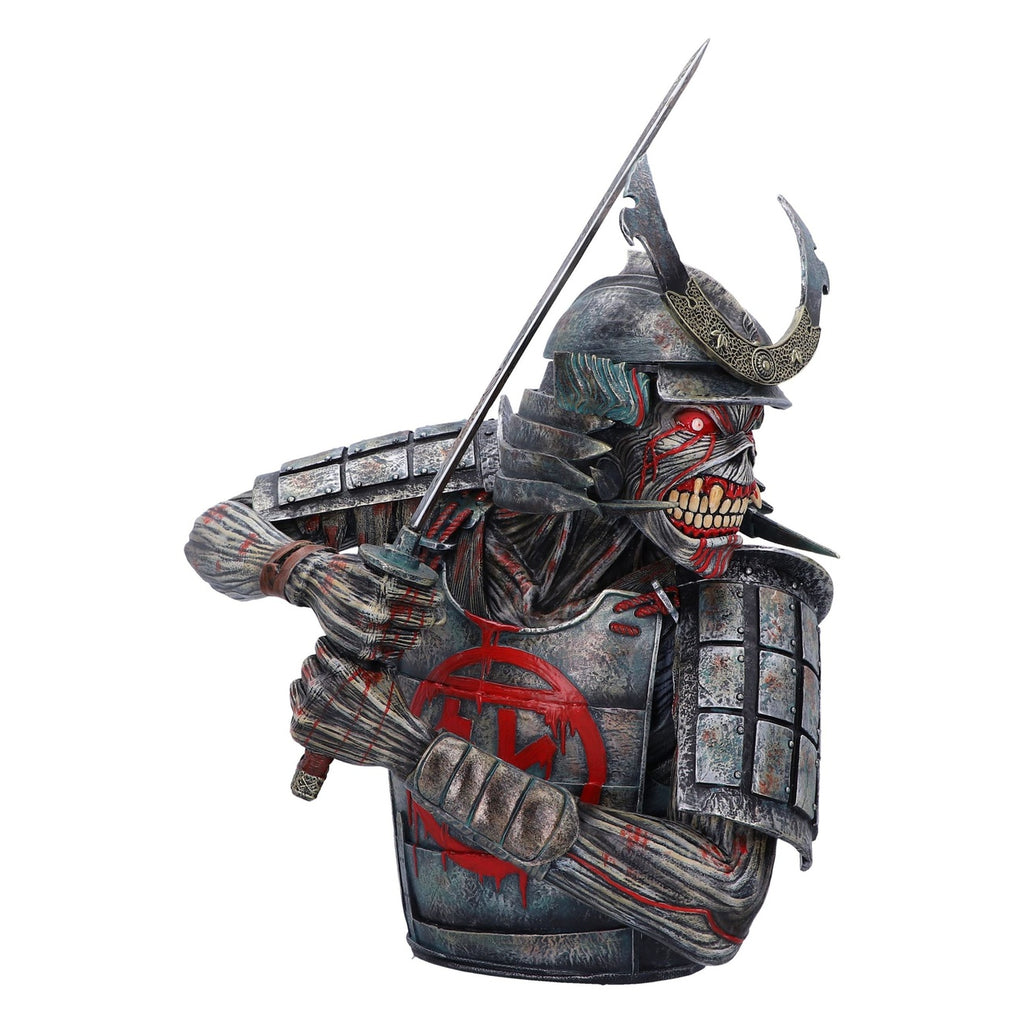 Produktbild Iron Maiden Büste Senjutsu 41 cm