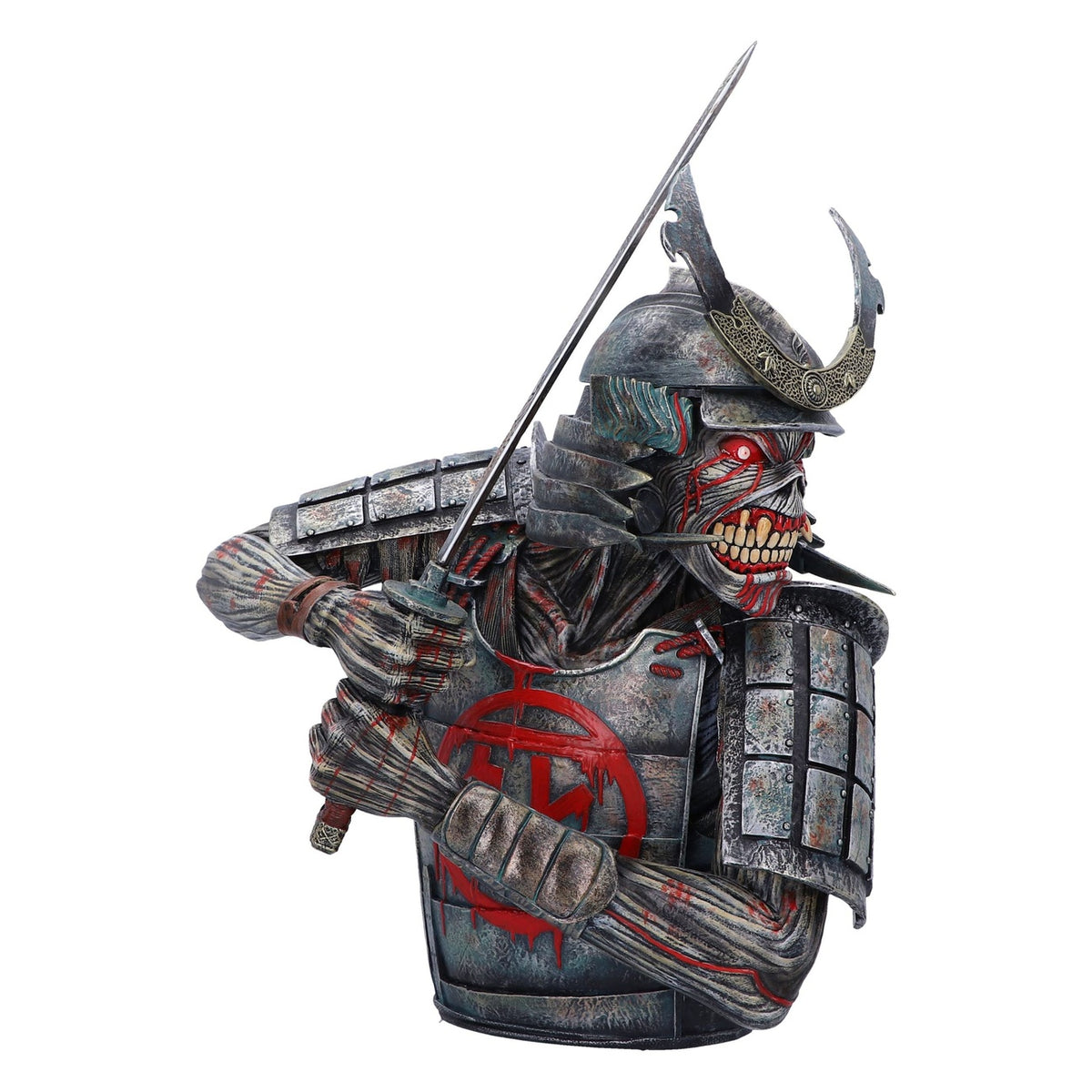 Produktbild Iron Maiden Büste Senjutsu 41 cm