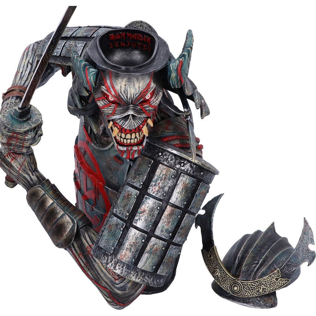 Produktbild Iron Maiden Büste Senjutsu 41 cm