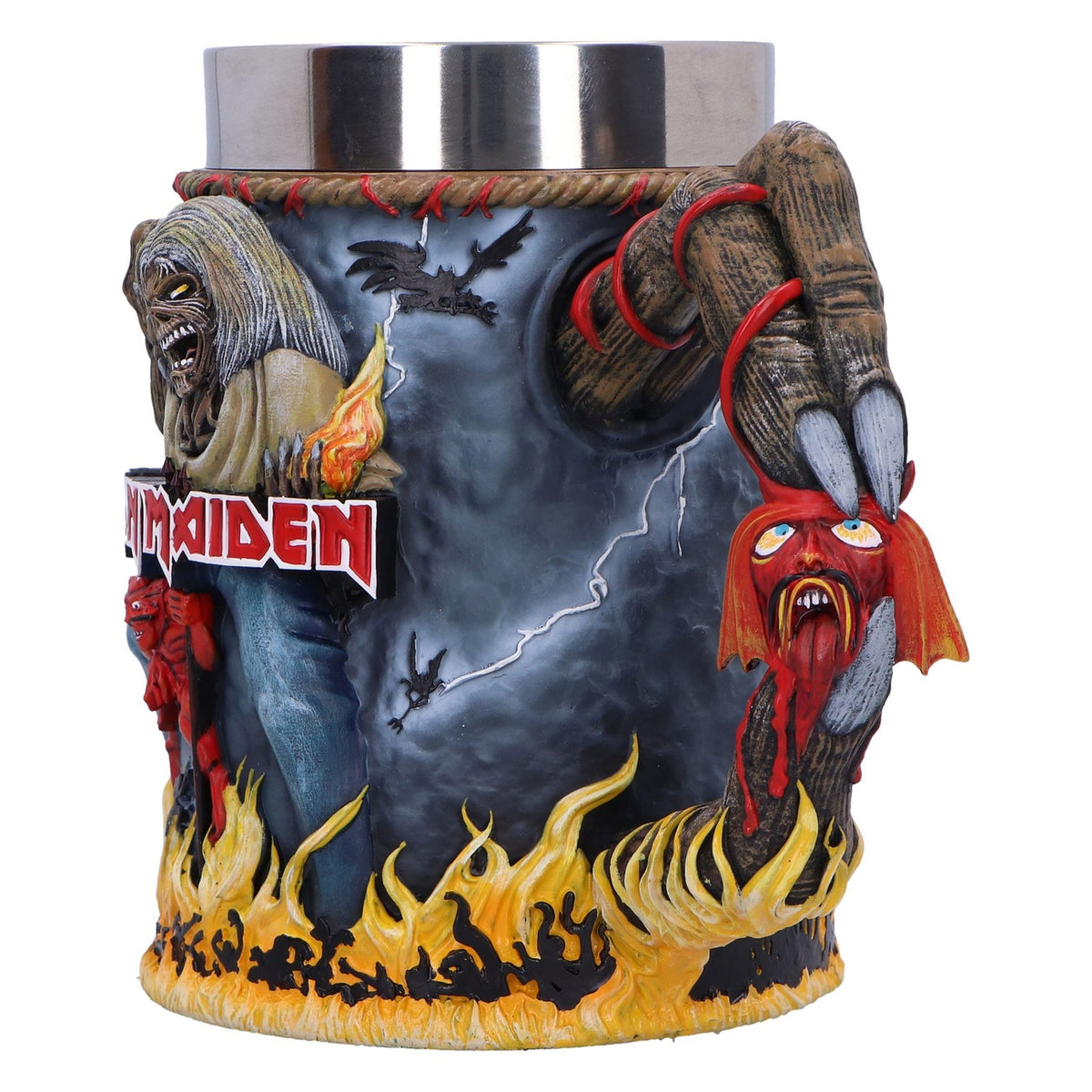 Produktbild Iron Maiden Krug The Number of the Beast