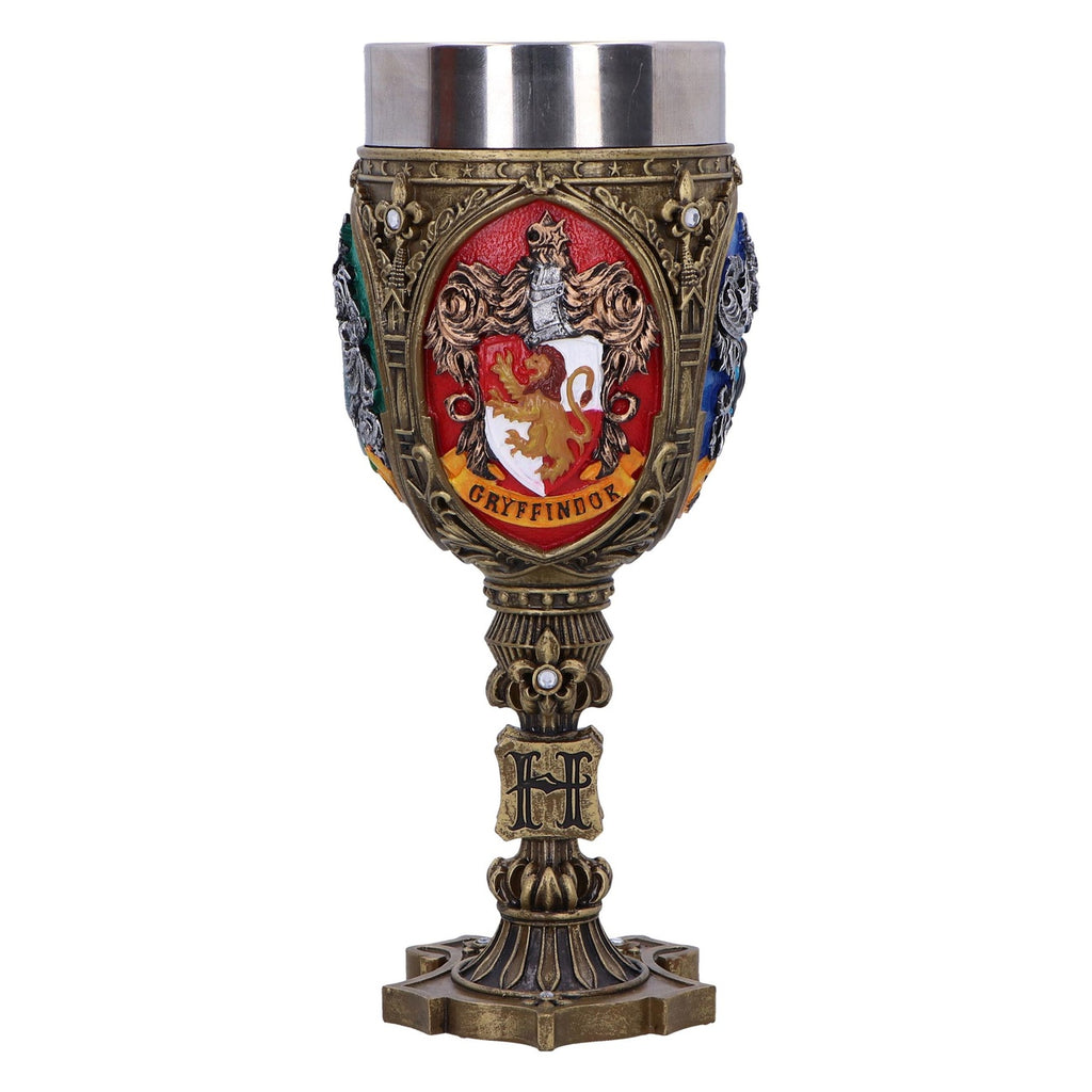 Produktbild Harry Potter Kelch Four Houses